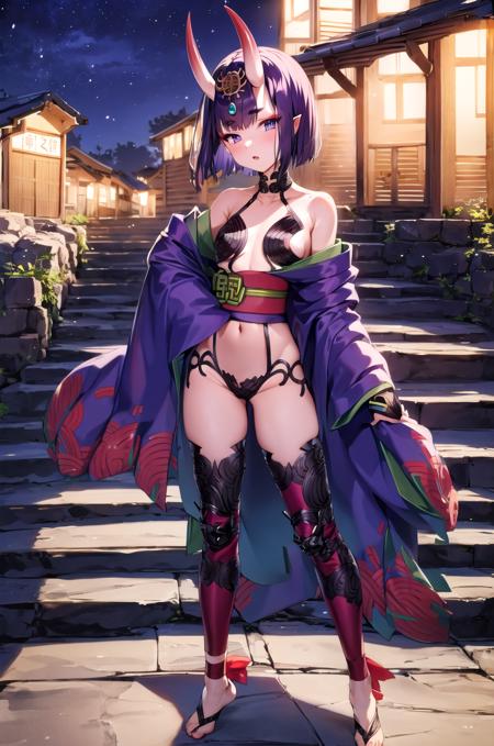 Shuten Douji (Fate Grand Order)版本v1.0 (ID: 49860)