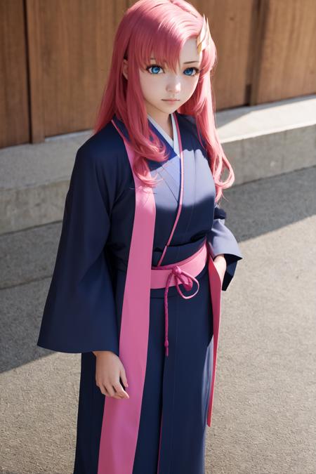 Lacus Clyne | 机动战士高达SEED 拉克丝·克莱因 | ラクス・クライン (Mobile Suit Gundam SEED)