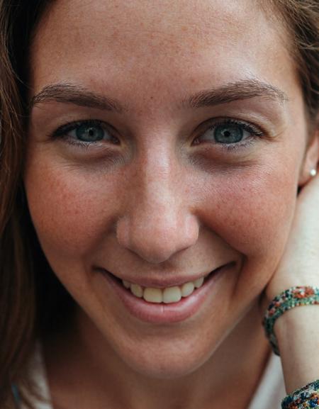 Female - Face Portraits - Detailed Skin - Closeup Macro - Flux
