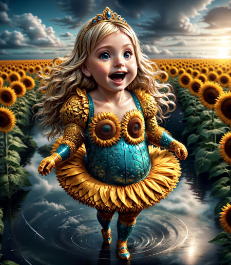 Varos - Sunflower Style ?