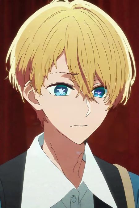 Aquamarine Hoshino / Oshi no Ko (Pony)