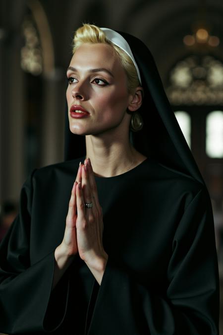 Brigitte Nielsen | Flux