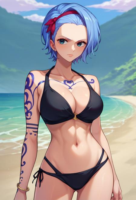 Nojiko / ONE PIECE / (NSFW/SFW) SDXL LORA PONY