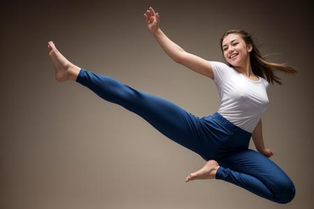 OpenPose, Martial arts版本v1.8 (ID: 440118)