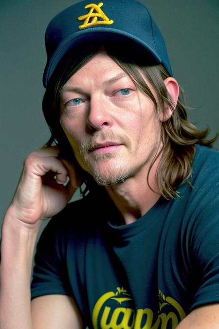 Norman Reedus