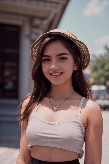 [CN] - Maria Zhang