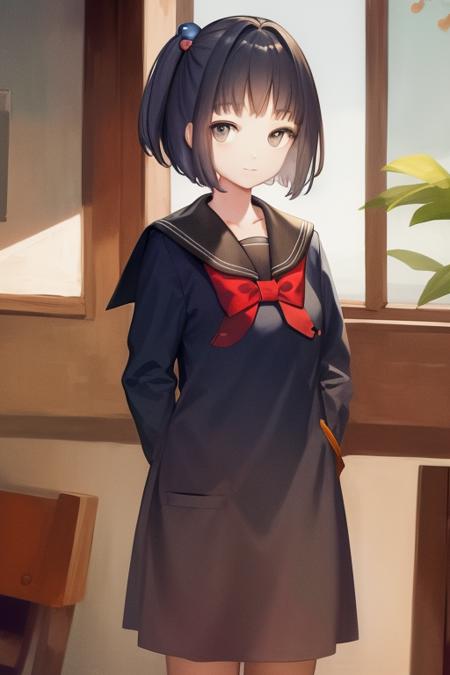 雨森小夜 / Amemori Sayo