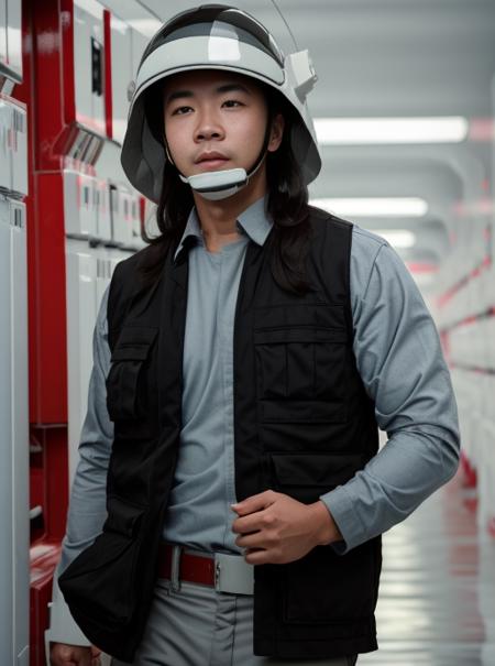 Star wars rebel trooper uniform