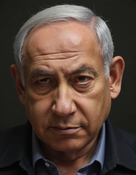 F1D: Benjamin Netanyahu