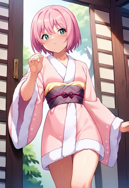 Saotome Momo 早乙女 もも PONY - (3 Outfits) Makai Tenshi Djibril 4 / Sengoku Tenshi Djibril