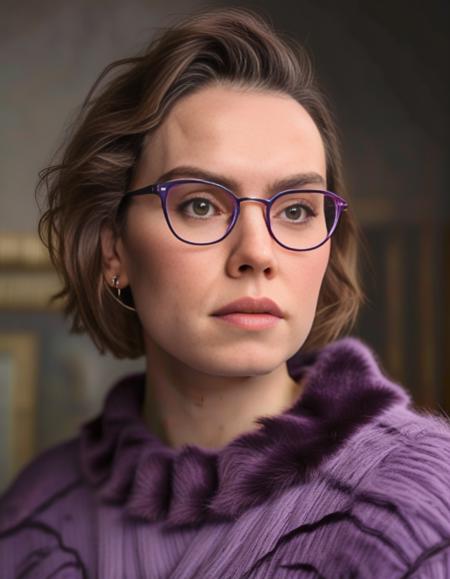 Daisy Ridley