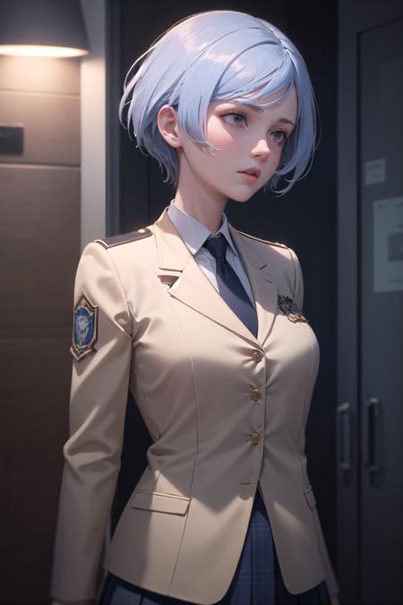 Ayase Kishimoto | Chaos;Head版本v1.0 (ID: 148103)
