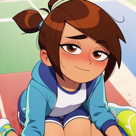 Molly McGee - Pony XL