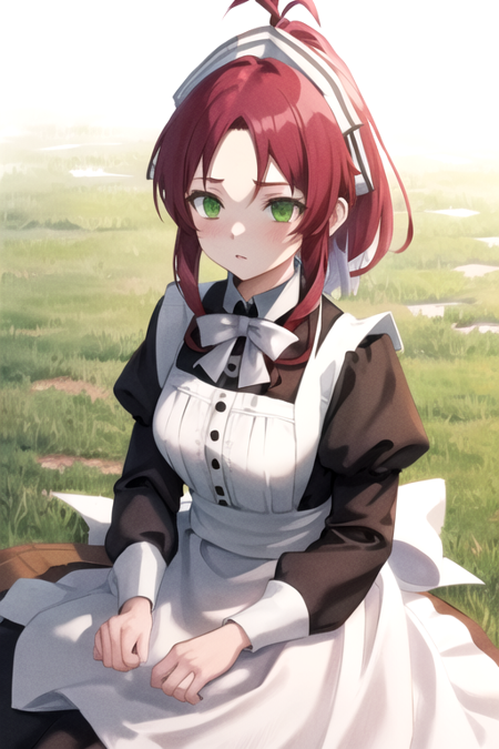 Aisha Greyrat (Adult) (Mushoku Tensei)