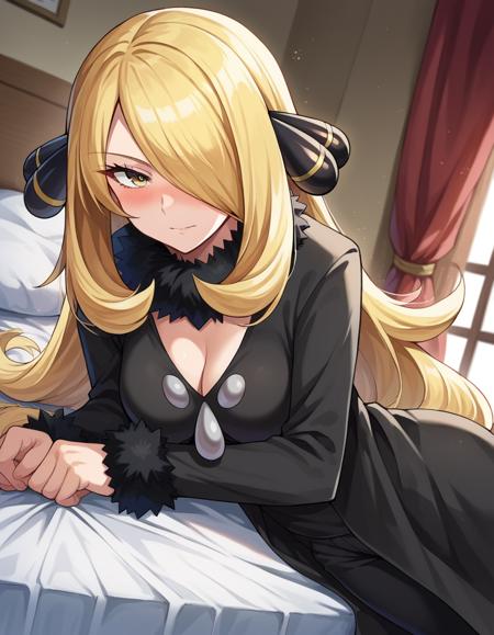 Cynthia (シロナ) - Pokemon (ポケモン)