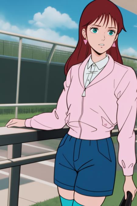 Nasuti Yagyu (Ronin Warriors)版本v1.0 (ID: 617693)
