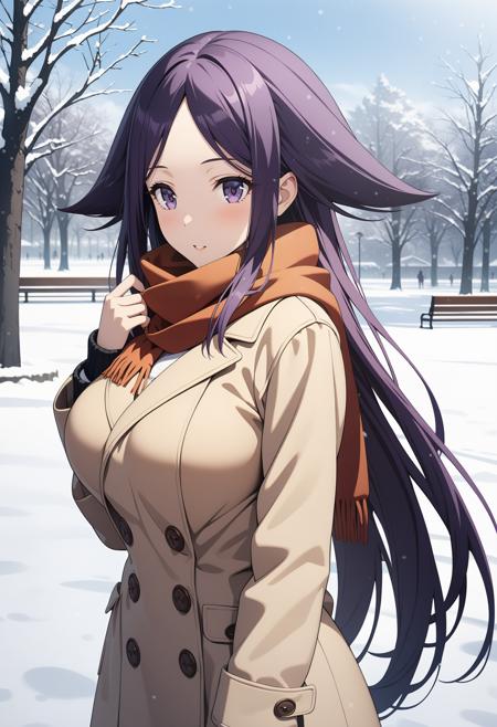 [Animagine] Oharu お春 / Joujuu Senjin!! Mushibugyo
