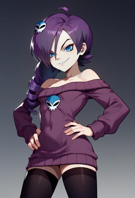 [Pony Diffusion V6 XL] Zone-tan | ZONE ARCHIVE版本v1.0 (ID: 358171)