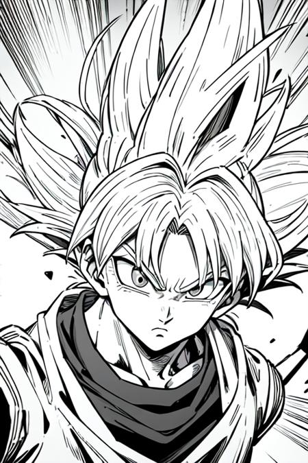 Lorafys Manga Mix