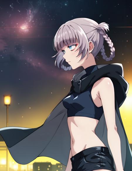Nanakusa Nazuna | Yofukashi no Uta LoRa (5 outfits) PonyXL