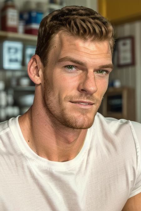 Alan Ritchson (Jack Reacher)