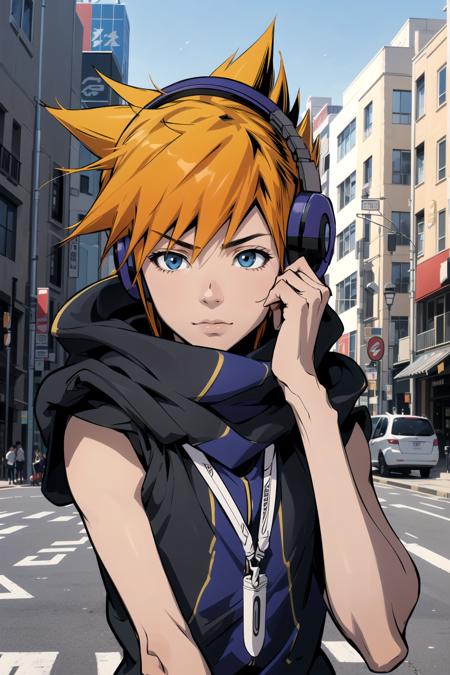 Sakuraba Neku