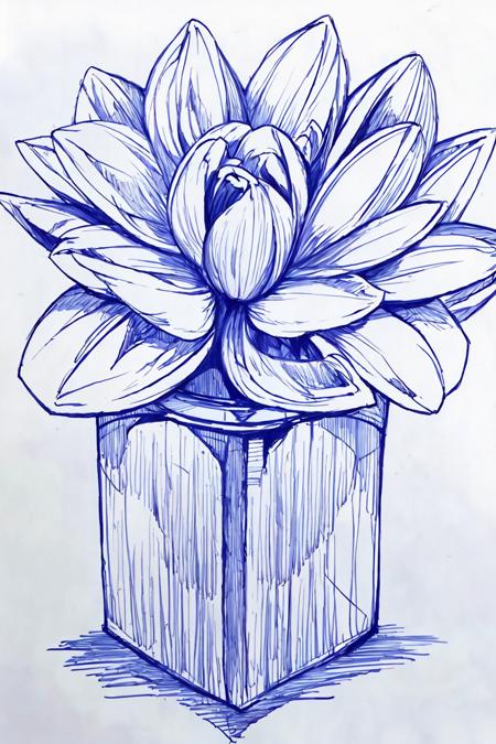 圆珠笔芯