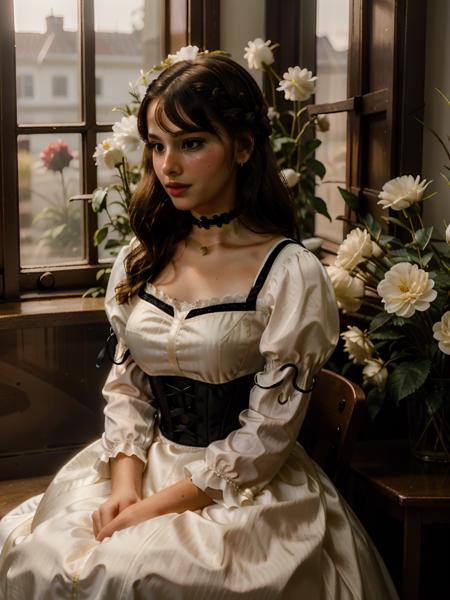 Evie Frye