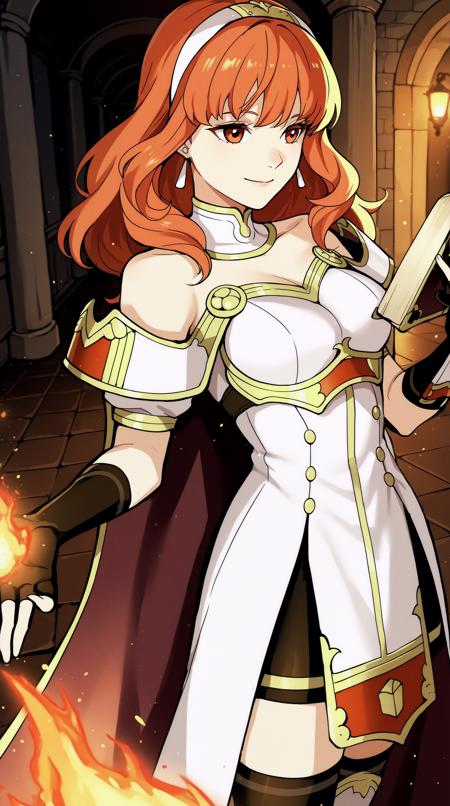 Celica [Fire Emblem][PONY/IL]版本Celica IL (ID: 1213578)