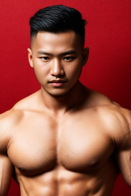 SYAHNK - Asian Male