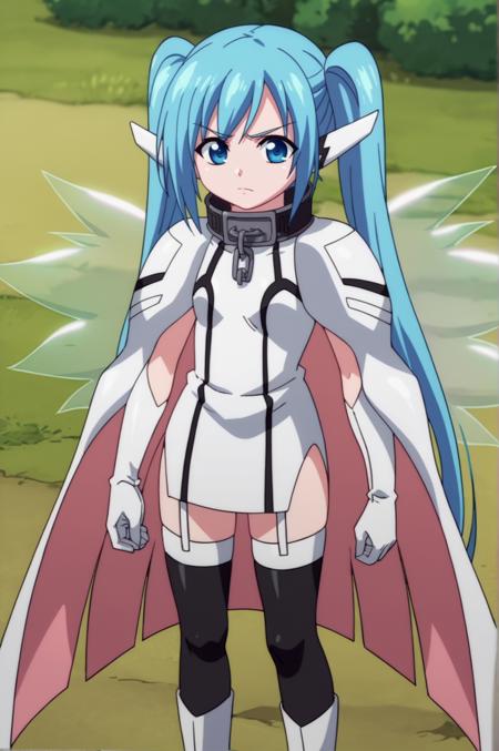 Nymph [Sora No Otoshimono]