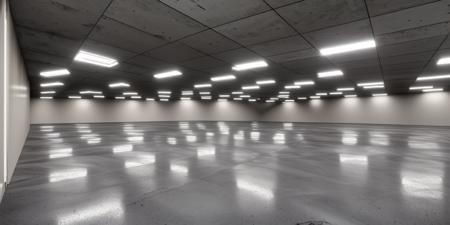 Liminal Space LoRA