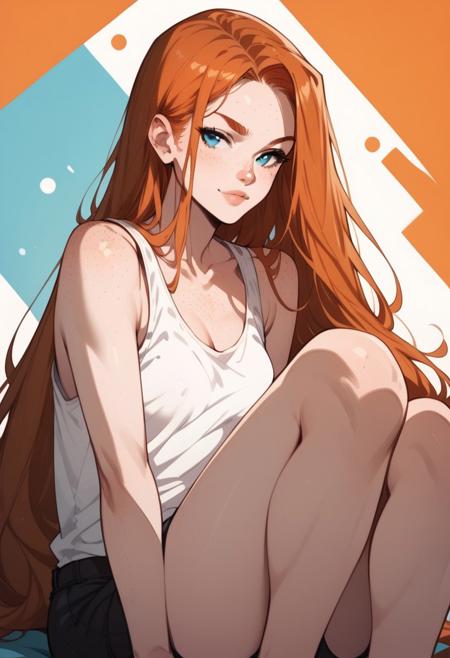Ginger by IkariRH