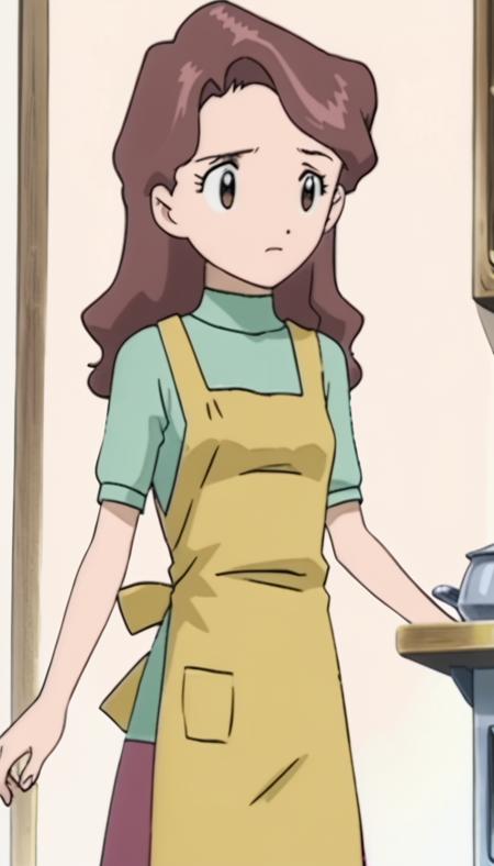 泉佳江 数码宝贝 Digimon Adventure Izumi Kae デジモンアドベンチャー版本V1 (ID: 982384)