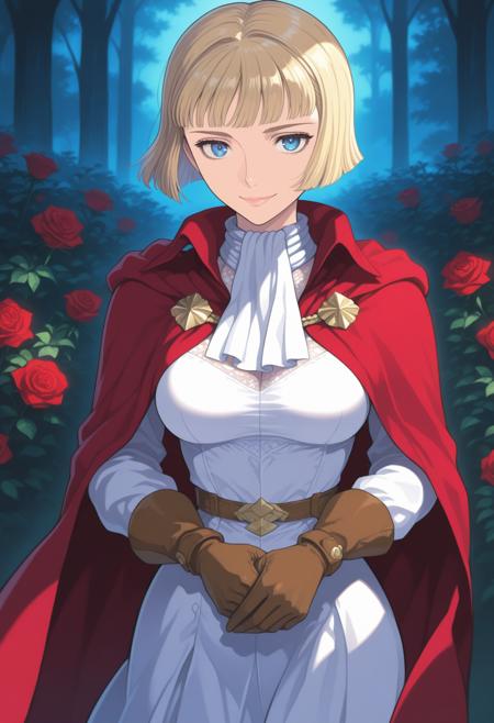 Farnese de Vandimion (ファルネーゼ・ド・ヴァンディミオン), Berserk (ベルセルク), LoRA, PonyXL | Illustrious XL