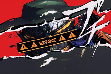 Persona Cut In | Concept LoRA