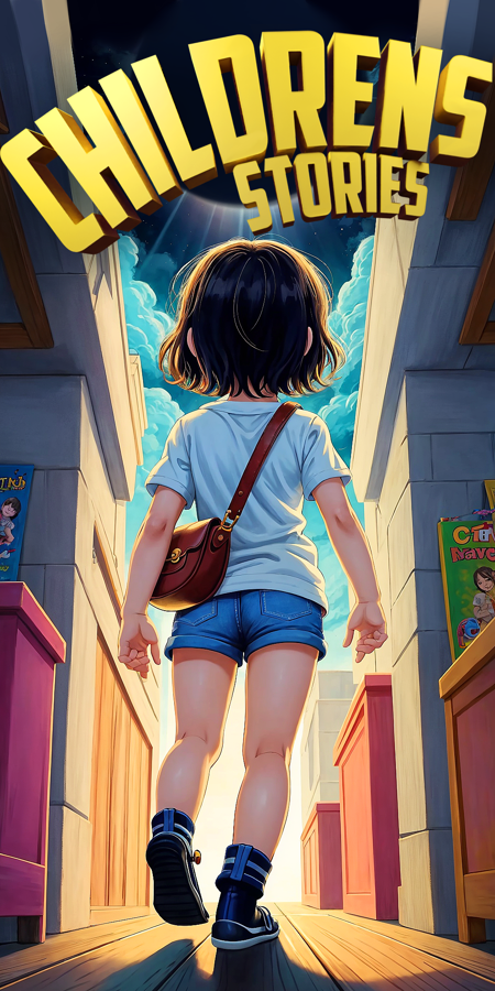 Children's Stories Toolkit版本V1 Toon-Anime (ID: 69167)