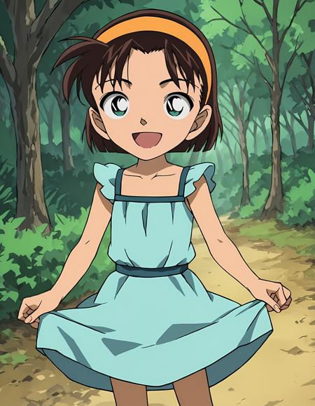 Ayumi Yoshida (Detective Conan) / 吉田歩美 (名探偵コナン) + α