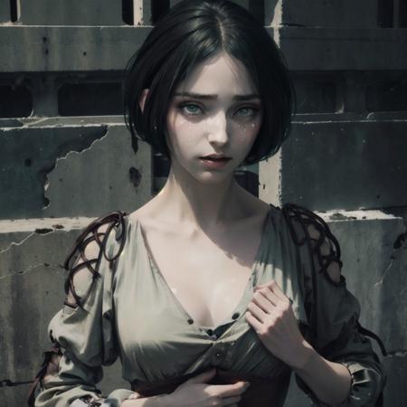 Giselle (The House in Fata Morgana)