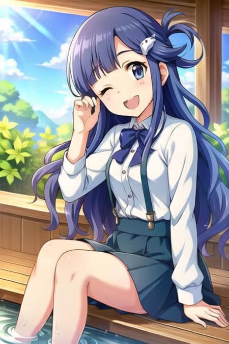 Asari Nanami | THE iDOLM@STER Cinderella Girls | アイドルマスターシンデレラガールズ