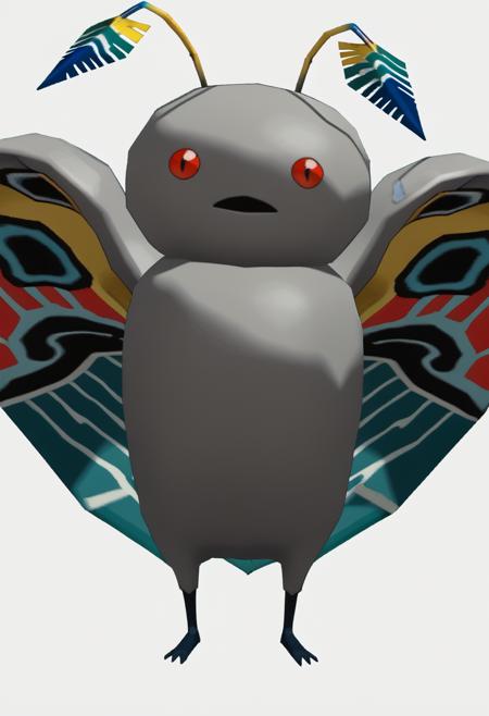 [PDXL] Wind Waker Style Models (ゼルダの伝説 風のタクト)