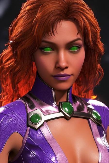 Starfire (Injustice 2)