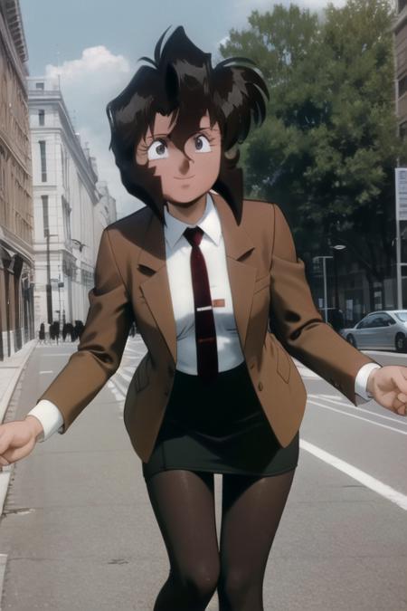 Gunsmith Cats Style版本v2.0 (ID: 125383)