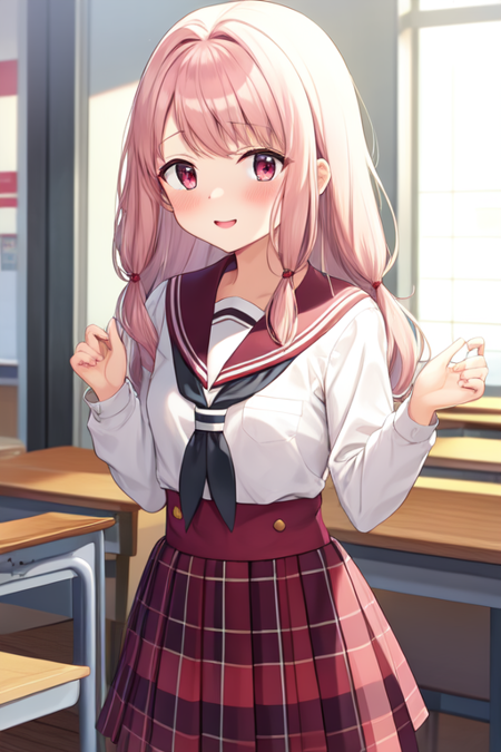 Tamaki Ui (from Magia Record)