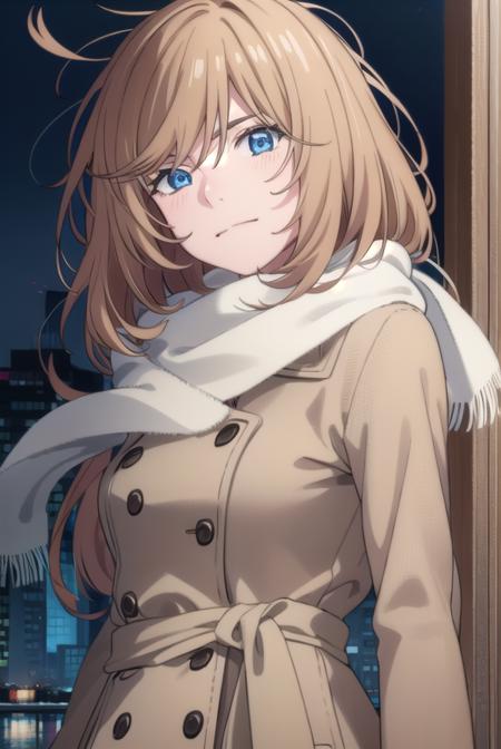 Kyouko Kouda - March comes in like a lion - COMMISSION