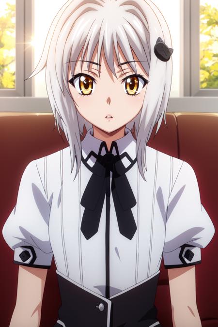 Koneko Toujou ( 塔城 小猫 ) [ High School DxD / ハイスクールD×D ] Anime Design版本v1.0 (ID: 360222)