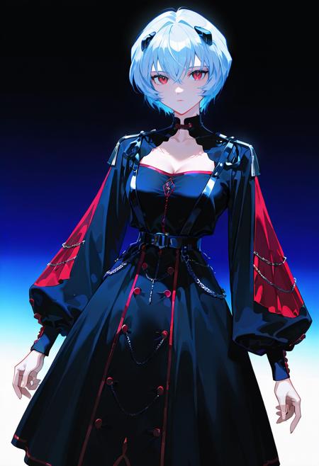 Gothic Military Dresses
