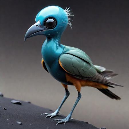 artfullyBIRDY SDXL V1