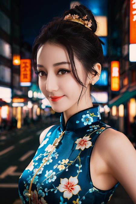 Dilraba CN actress 迪丽热巴（SD1.5& SDXL & PONY & FLUX）