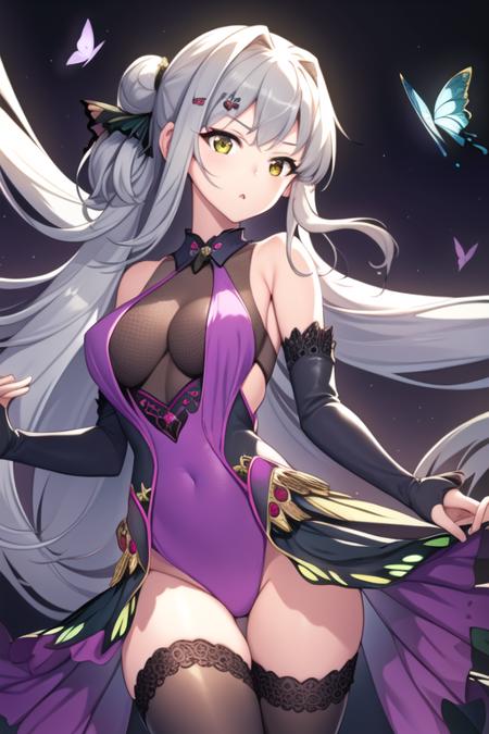 MahjongSoul/雀魂/じゃんたま Characters ( 23/11/24 Update : Kirara )